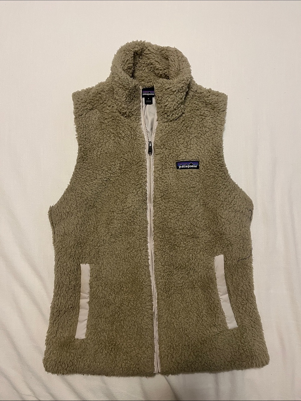 Patagonia High-Pile Fleece Vest